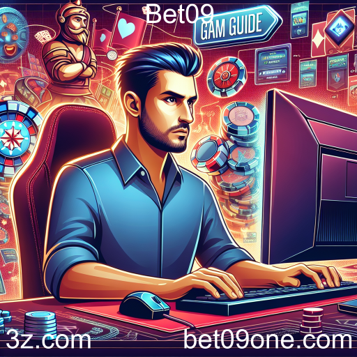 Guia Completo de Jogos no Bet09: Dicas e Estratégias para Vencer