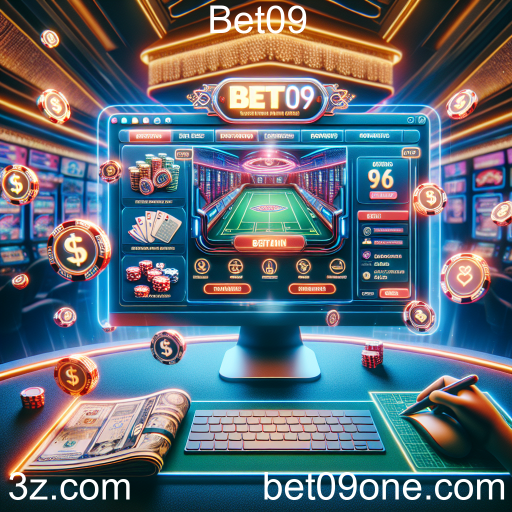 Descubra as Melhores Promoções na Bet09