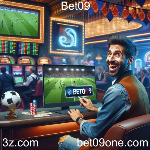 Apostas Esportivas: A Emoção do Jogo no Bet09