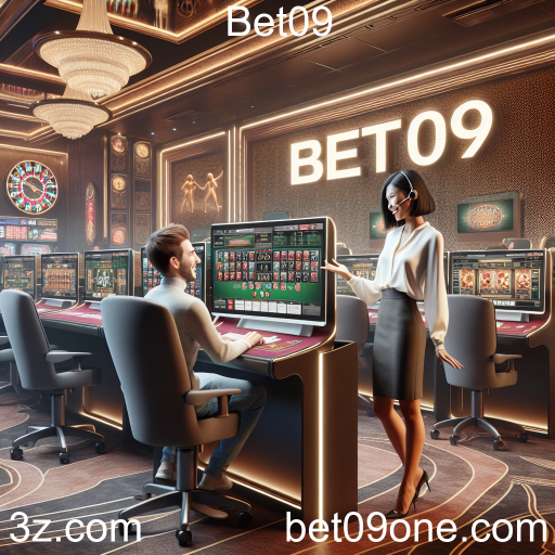 A Importância do Suporte ao Cliente na Bet09