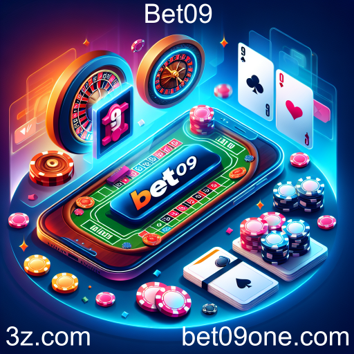 Jogos de Mesa no Bet09: Uma Experiência de Entretenimento Emocionante