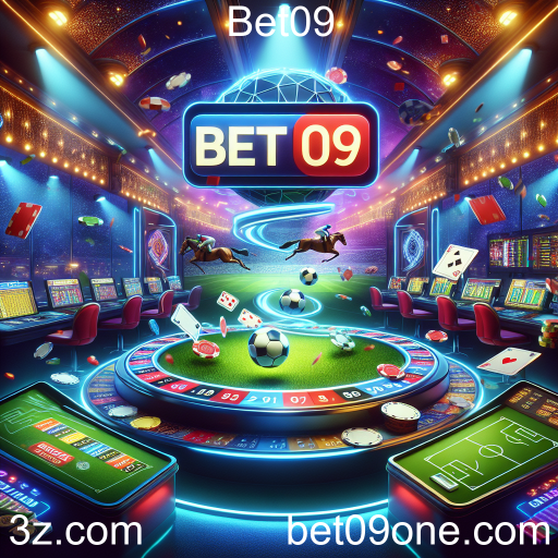 A Ascensão dos Jogos Virtuais no Bet09